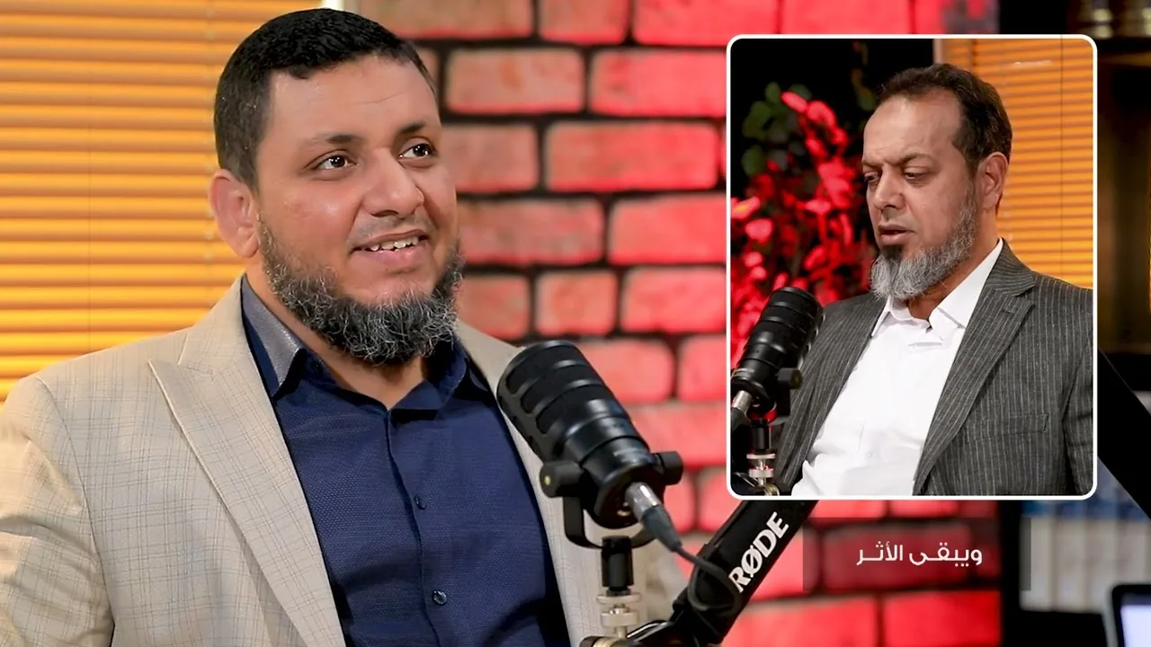ويبقى الأثر 4 | 8. خلاصة نصف قرن للزعيم المصري أحمد حسين مع العروبة وقضية فلسطين | محمد إلهامي