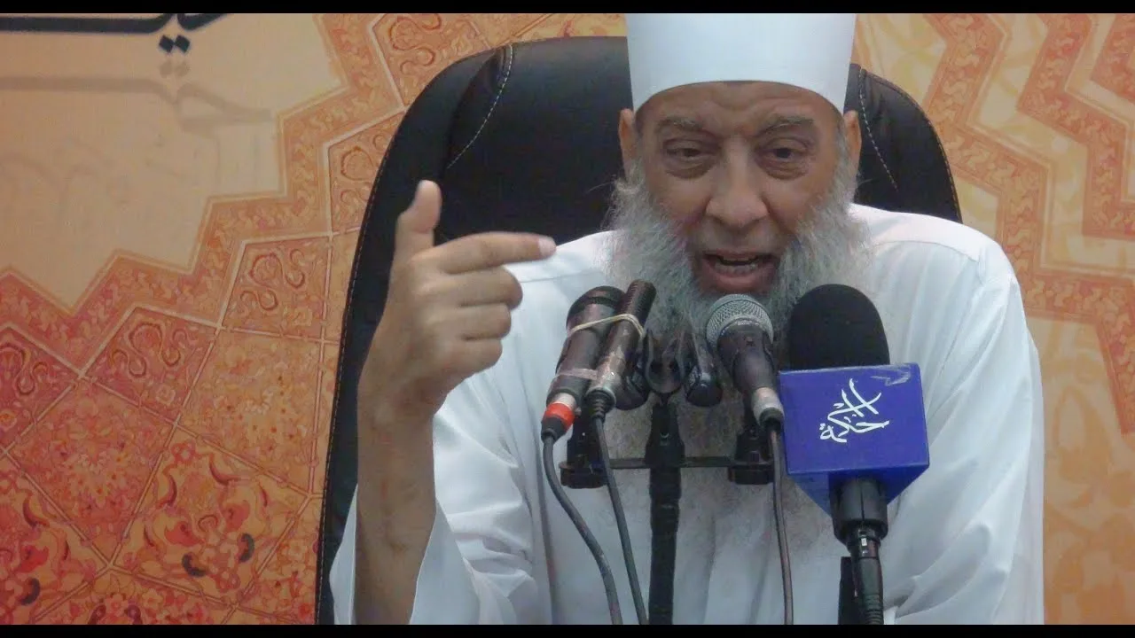 نفثة مصدور 4 | مدرسة الحياة 1431هـ | الشيخ الحويني