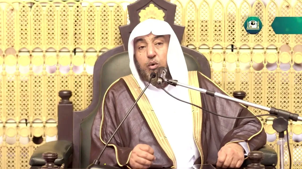 10- الأربعين النووية- لفضيلة الشيخ أ د سامي الصقير- الثلاثاء 25 09 1443هـ