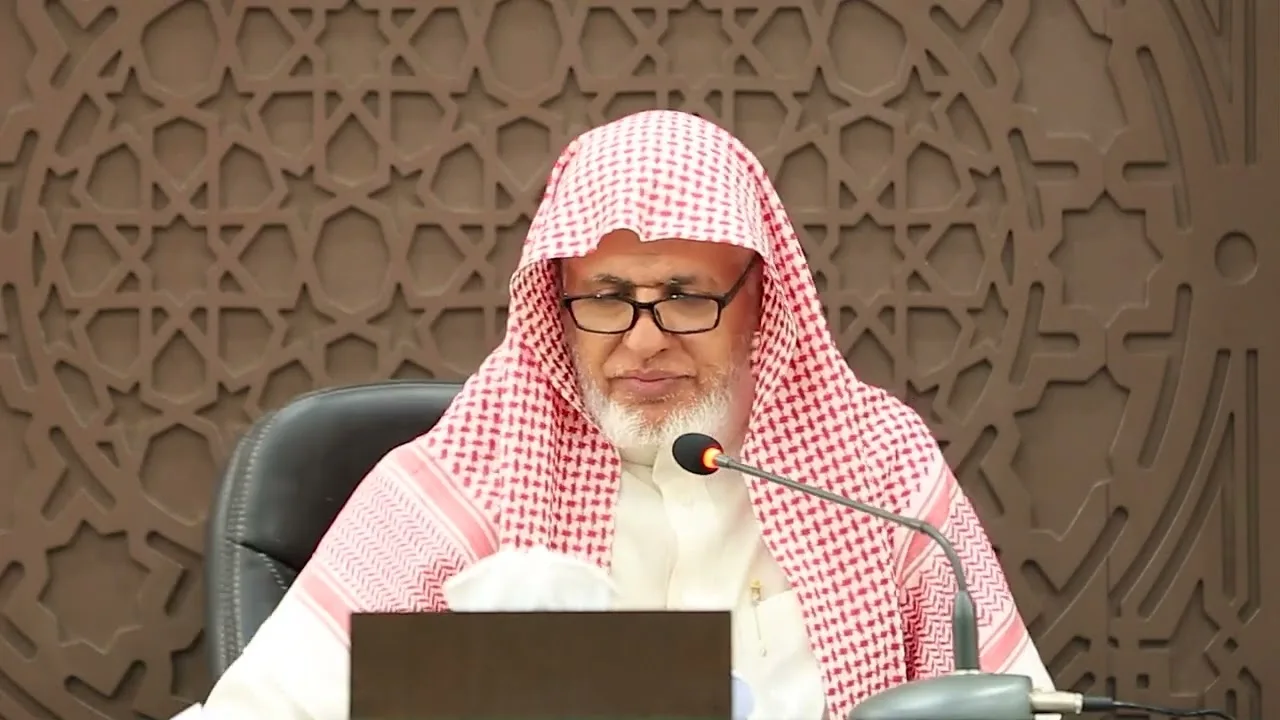 أ.د. علي الشبل | شرح مجموع الحديث على أبواب الفقه (32)