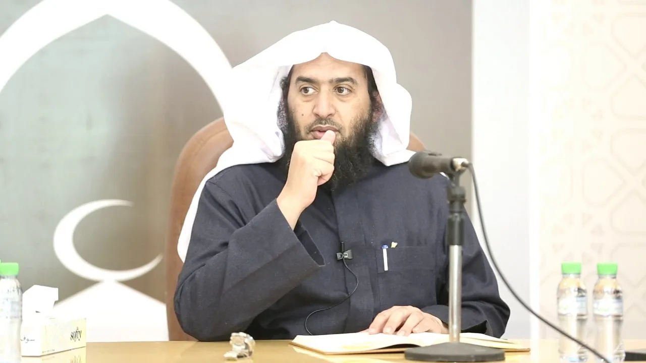 المجلس 12 في شرح #الشمائل_المحمدية باب ما جاء في صفة( فاكهة رسول الله:شرب رسول الله)11-3-1438هـ