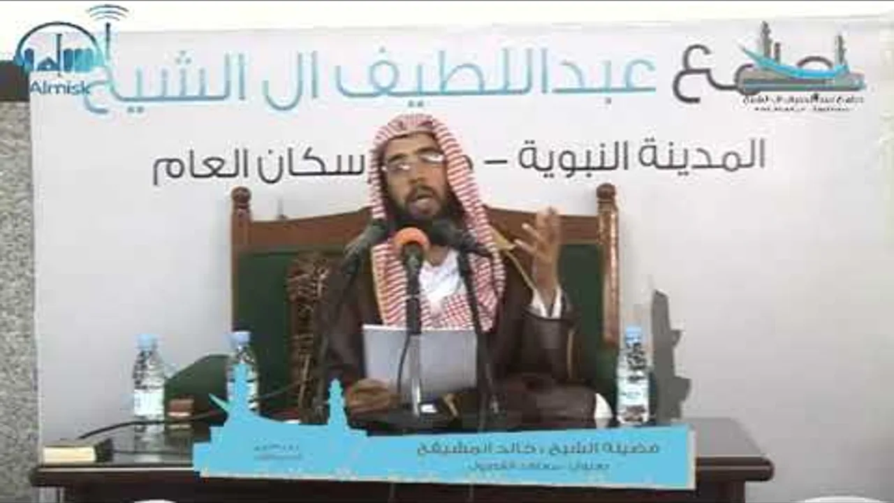 المجلس (6) | قواعد الأصول ومعاقد الفصول للبغدادي الحنبلي | الشيخ خالد المشيقح| #دروس_الشيخ_المشيقح