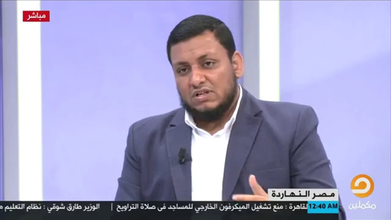 حلقات النكبة الفلسطينية - الجزء الثالث - محمد إلهامي مع محمد ناصر