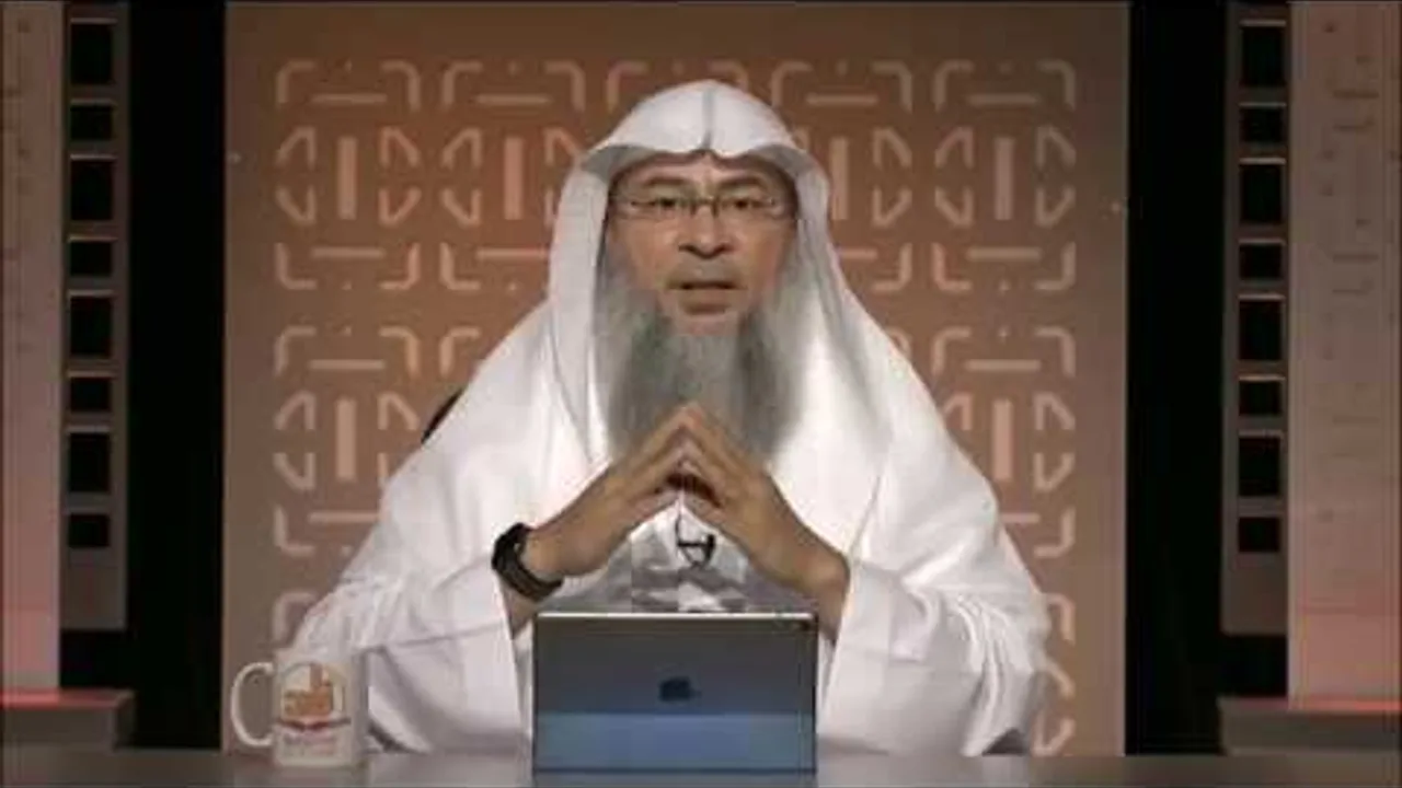المحاضرة 23 - تعزيراته ﷺ - السيرة النبوية - المستوى الرابع - الشيخ عاصم الحكيم