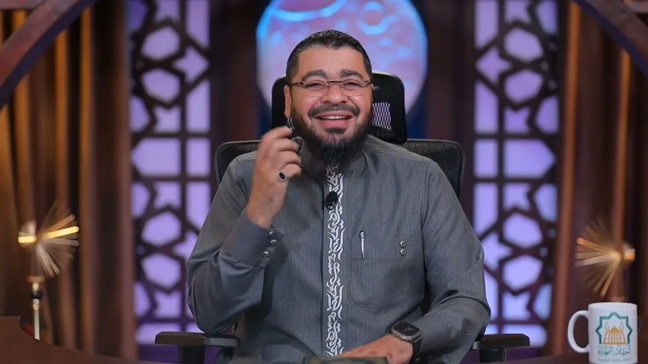 قد كان لكم آية في فئتين التقتا فئة تقاتل في سبيل الله | الصحابة في القرآن | د. رامي عيسى |ح 16