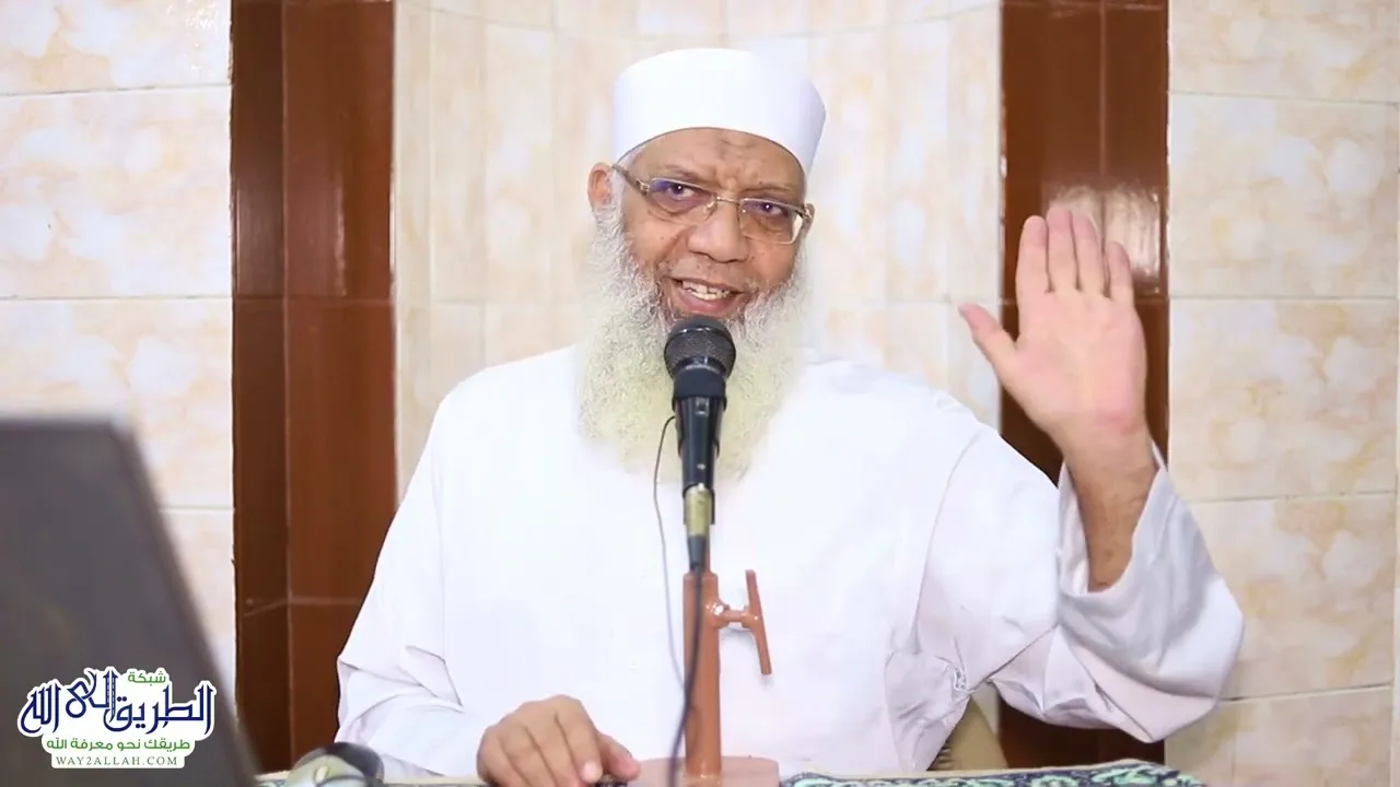 9 تفسير سورة طه (9) من قول الله تعالى (فأوجس في نفسه خيفة موسى) الآيات 67-72