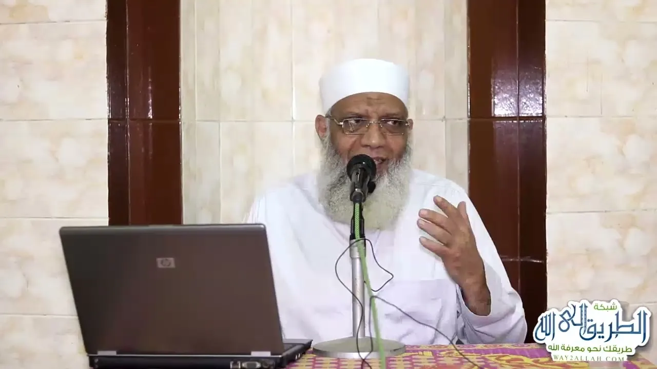 ولقد يسرنا القرءان للذكر | تفسير سورة القمر (3) | الشيخ شوقي عبد الصادق