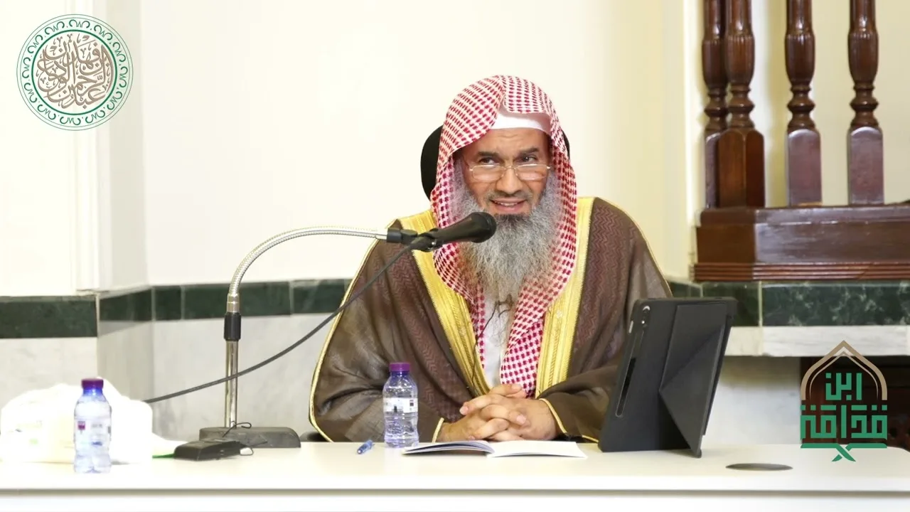 شرح كتاب الأصول الثلاثة - المجلس الثالث | الشيخ عبدالرحمن بن فهد الودعان