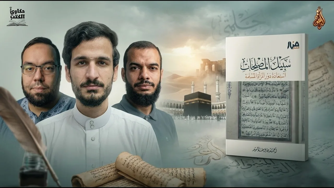 كيف تستعيد المرأة المسلمة دورها؟ | كتاب: سبيل المصلحات #أحمد_السيد #حكاوي_الكتب