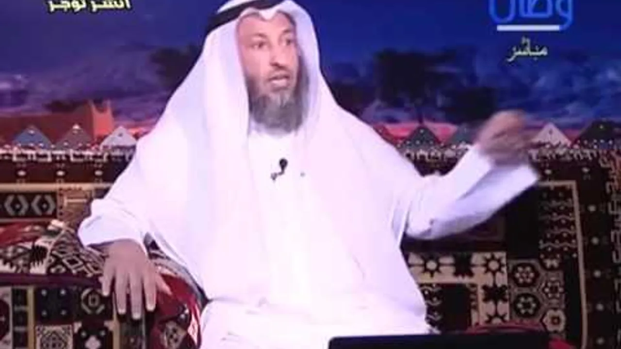 حقبة من التاريخ   الحلقة 11   الشيخ عثمان الخميس   رمضان 1435 هــ