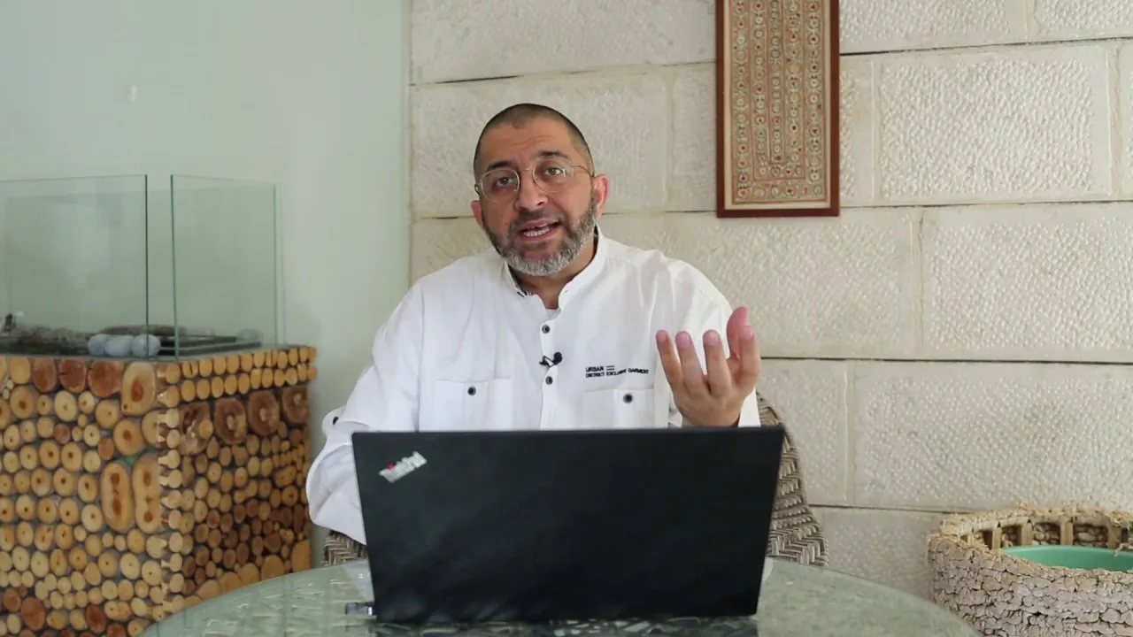 عيد مختلف ... لتربية مختلفة | عبدالرحمن ذاكر الهاشمي