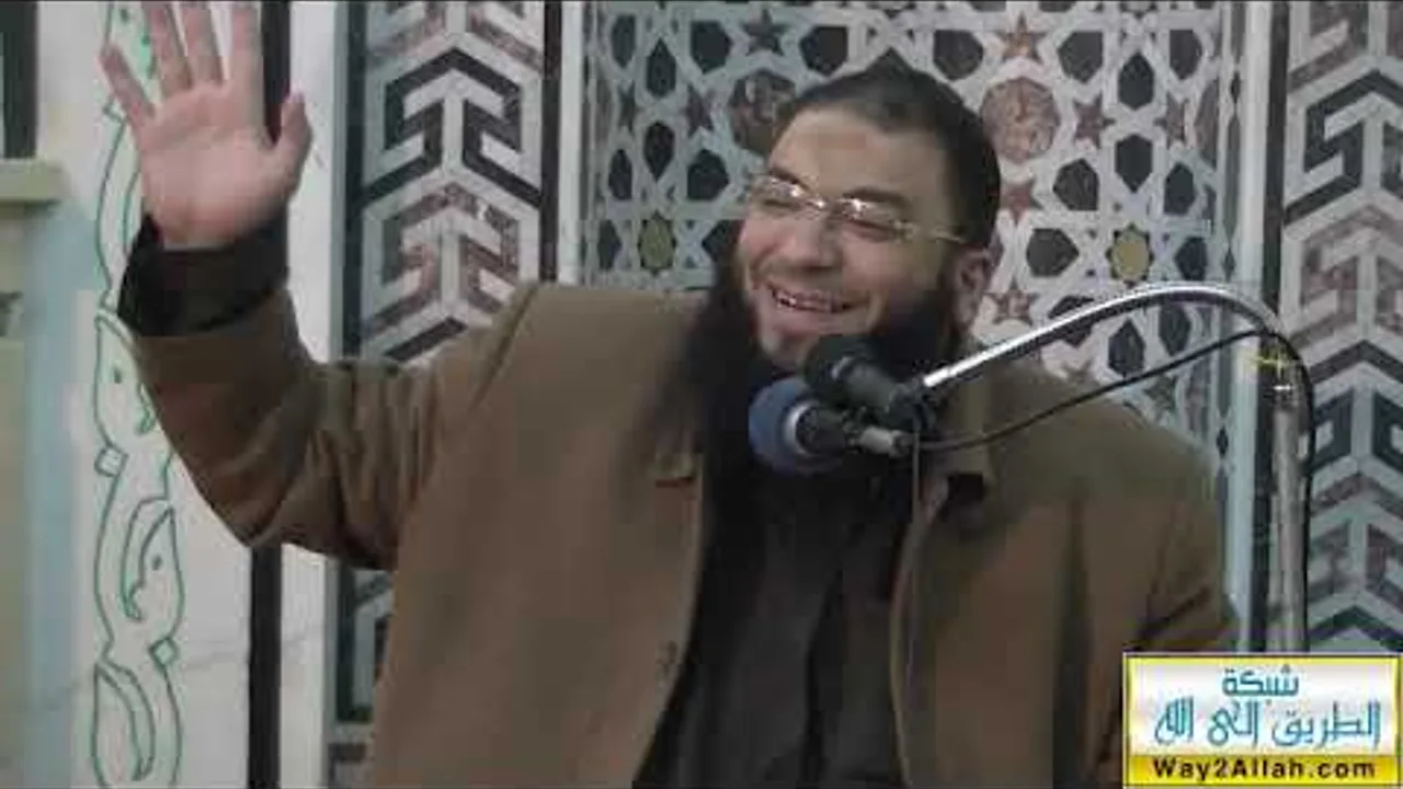 عبادة التدبر واليقين " وكذلك نري إبراهيم " | د . حازم شومان