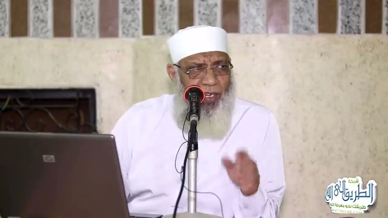 ولقد راودوه عن ضيفه | تفسير سورة القمر (4) | الشيخ شوقي عبد الصادق