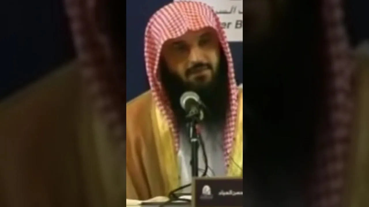 الشيخ عبدالرزاق البدر الدُّعاء الذي يستجيبه الله!