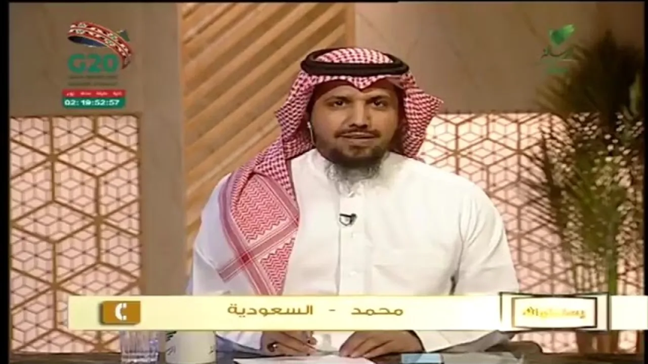 يستفتونك مع الشيخ سعد الخثلان 3 4 1442