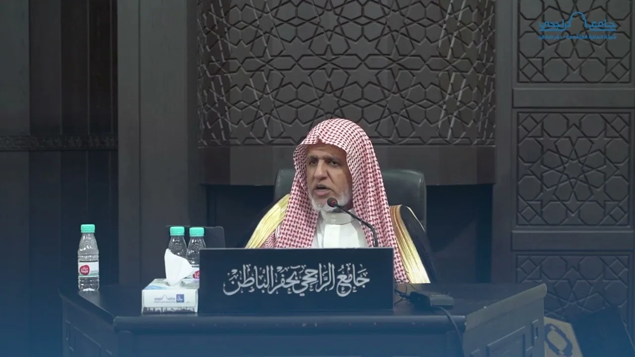 أ.د. علي الشبل | شرح مختصر السيرة النبوية للشيخ المجدد محمد بن عبدالوهاب رحمه الله 03