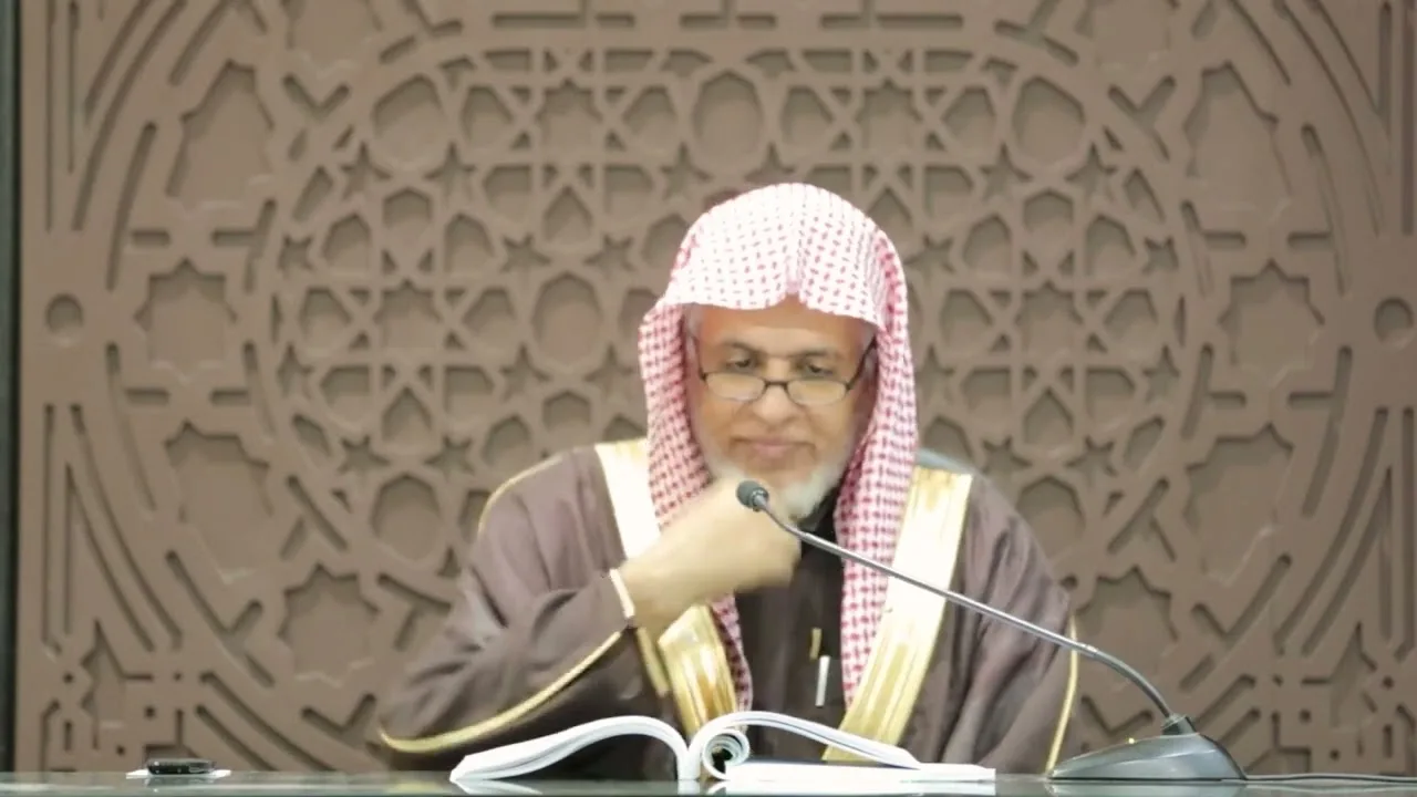 أ.د. علي الشبل | شرح المحرر لابن عبدالهادي(93)