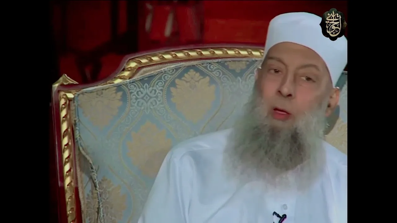 قصّة الرجل الذي جاهد مع النبي ﷺ وهو من أهل النار! |للشيخ الحويني
