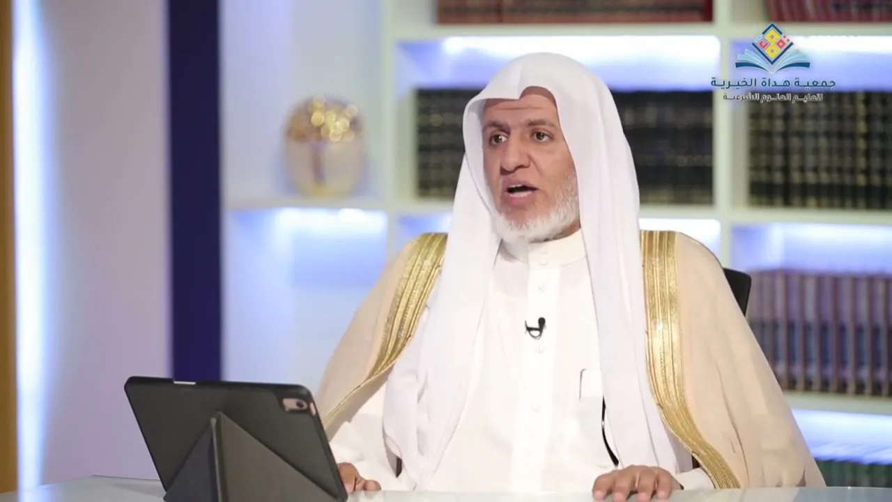 أ.د. علي الشبل | الأرجوزة المئية في ذكر حال أشرف البرية (8)