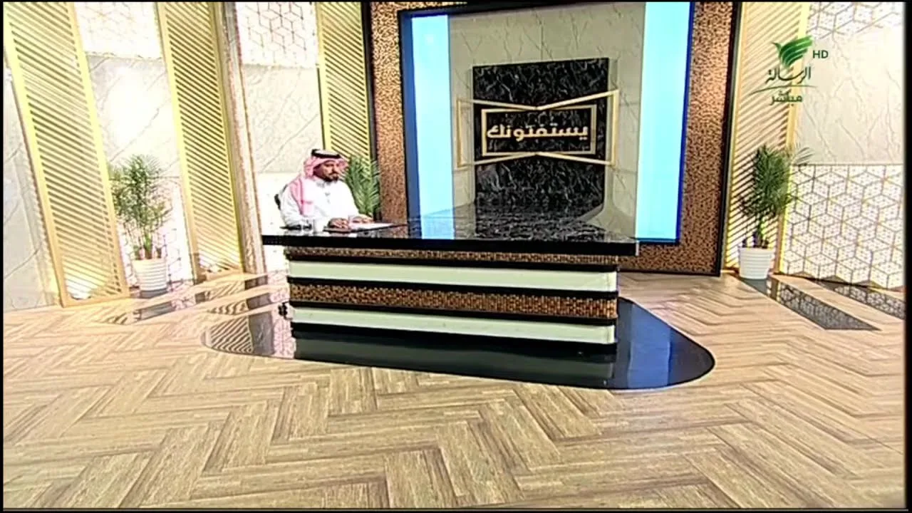 أ.د. علي الشبل | برنامج يستفتونك | حلقة 28 01 1446هـ