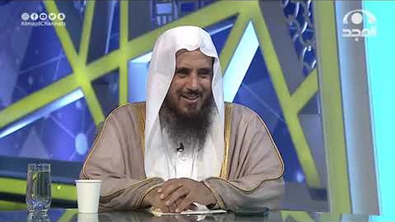 برنامج| الجواب الكافي | الشيخ.أ.د: سعد الخثلان | قناة المجد|1443/12/4هـ