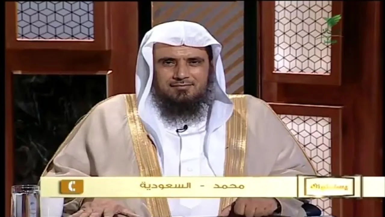 يستفتونك حلقة 04 12 1442   الشيخ د سعد الخثلان