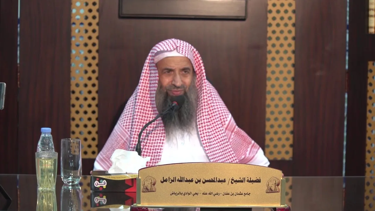 المجلس-50- تقريب الأسانيد وترتيب المسانيد كتاب البيوع ( قوله لا تلقوا الركبان)(16-3-1441هـ)
