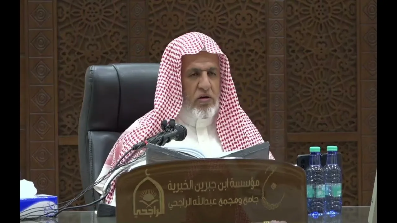 أ.د. علي الشبل | شرح كتاب السنة للإمام حرب بن إسماعيل الكرماني المجلس (3)