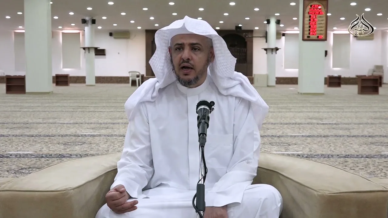 من سنن يوم العيد الاغتسال لصلاة العيد ولبس أحسن الثياب