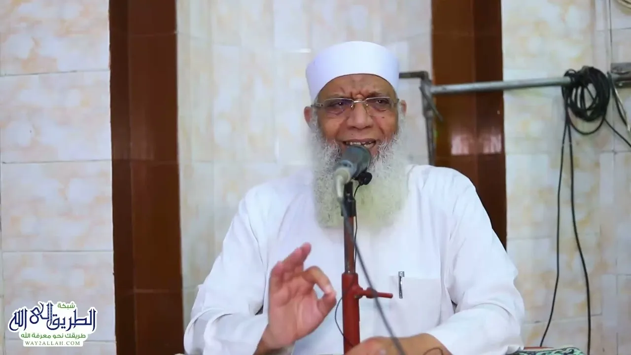 1 كلمة لا إله إلا الله فضلها وشروطها | الشيخ شوقي عبد الصادق
