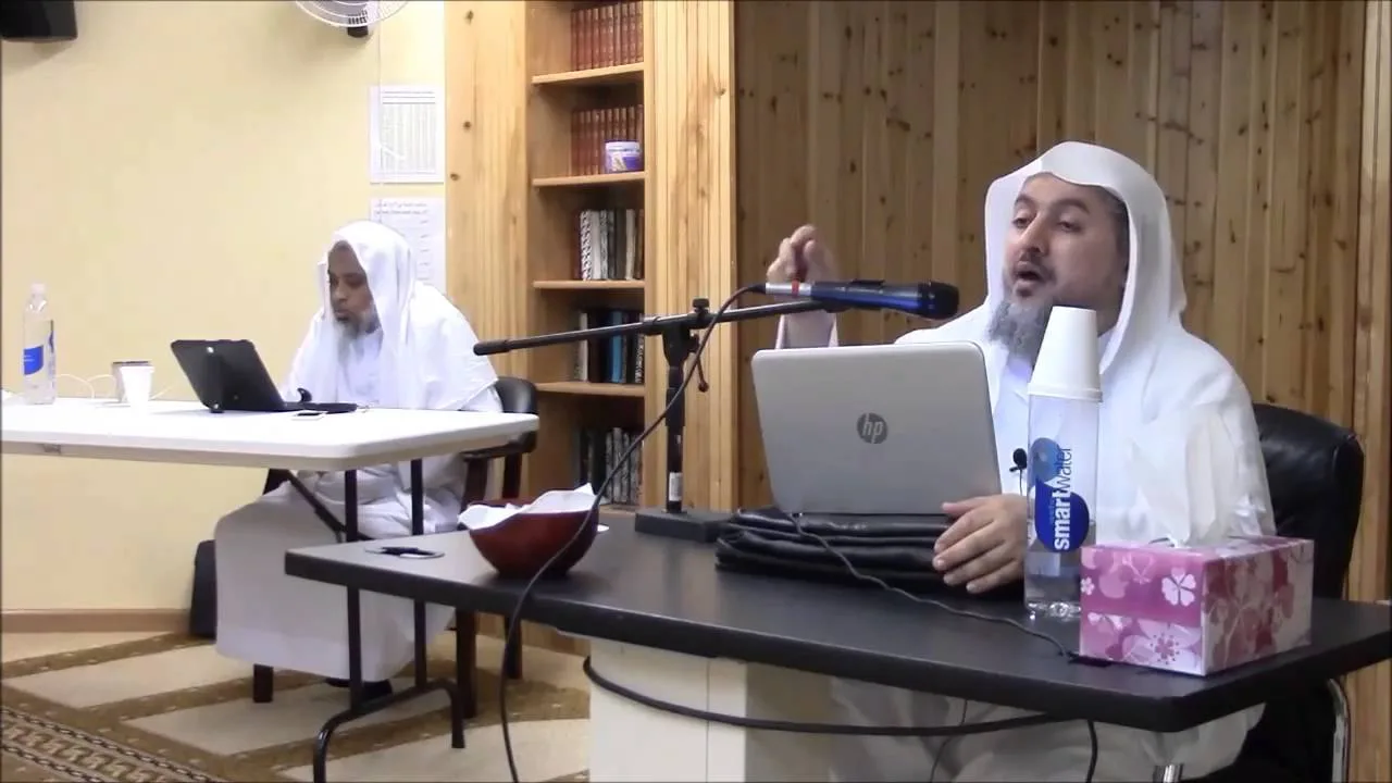 04 | مجلس قراءة سنن ابن ماجة على فضيلة الشيخ د. عبدالله العبيد