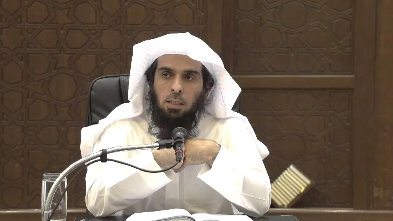 ( شرح كتاب منهج السالكين في الفقه ) فضيلة الشيخ د. عبدالله الغفيلي - الدرس الخامس
