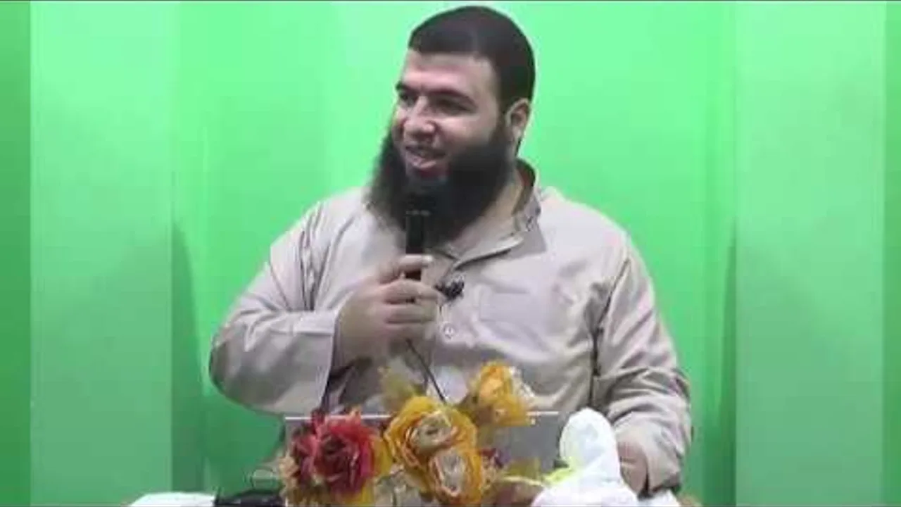 الحلقة الخامسة والعشرون من رسائل الفجر3 | د.شريف طه يونس