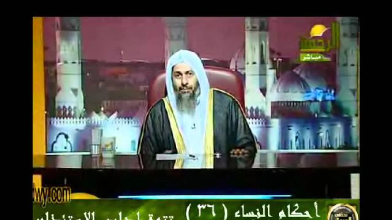 احكام النساء 36 للشيخ مصطفى العدوي