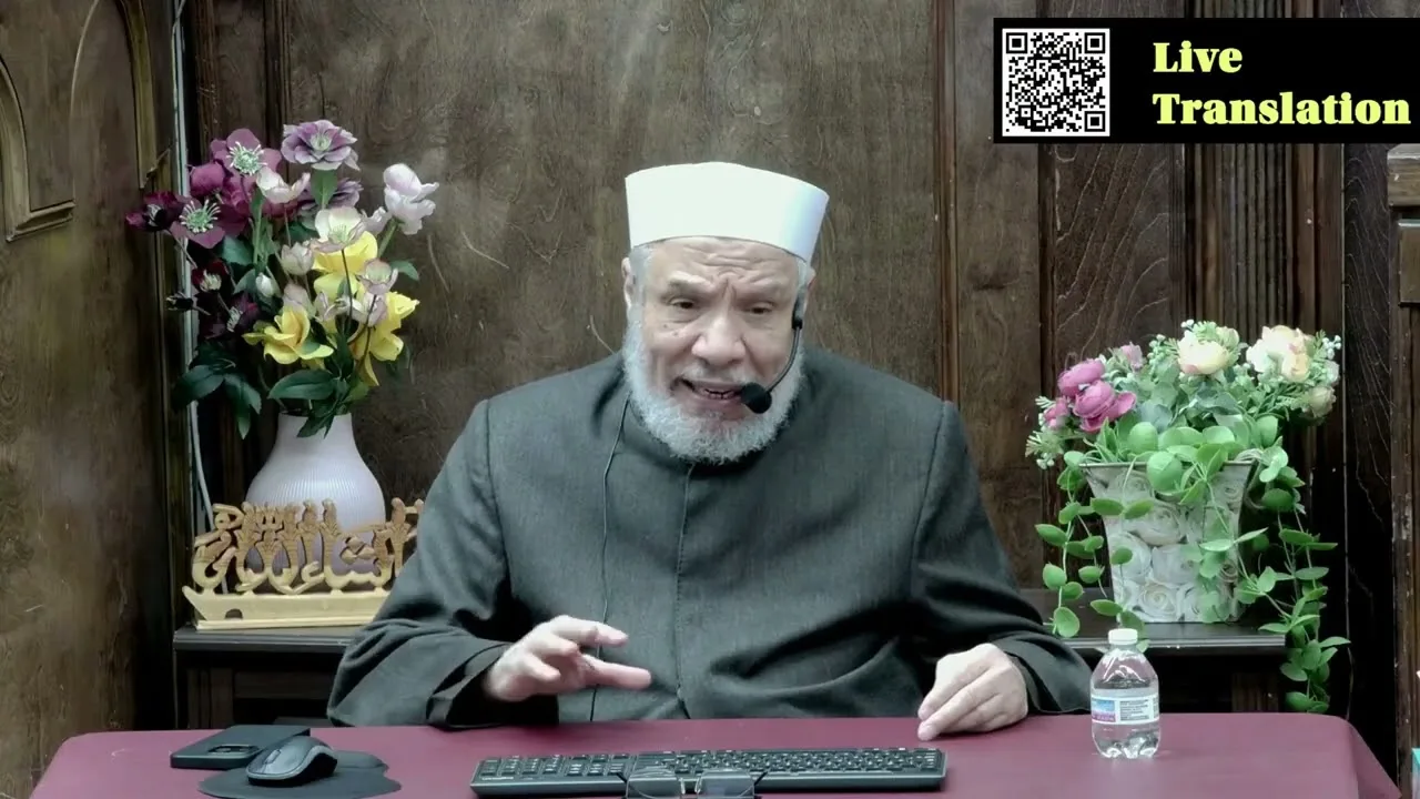انقطاع صلة الرحم بسبب وسائل التواصل/الخميــــس(25-06-2026م)فتــاوى مسجــد مشكــاة