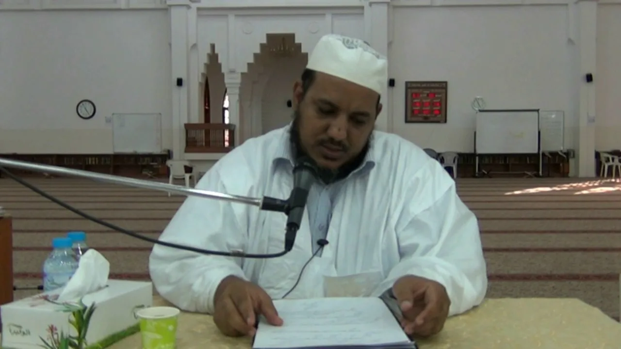 شرح معلقة لبيد بن ربيعة العامري - 2- الشيخ محمد محمود الشنقيطي