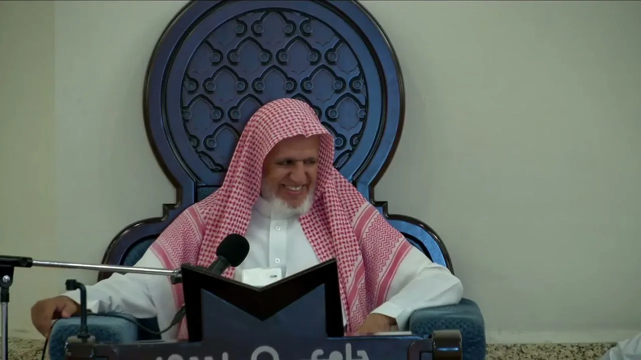 أ.د. علي الشبل | شرح تلخيص صحيح مسلم للقرطبي (174)