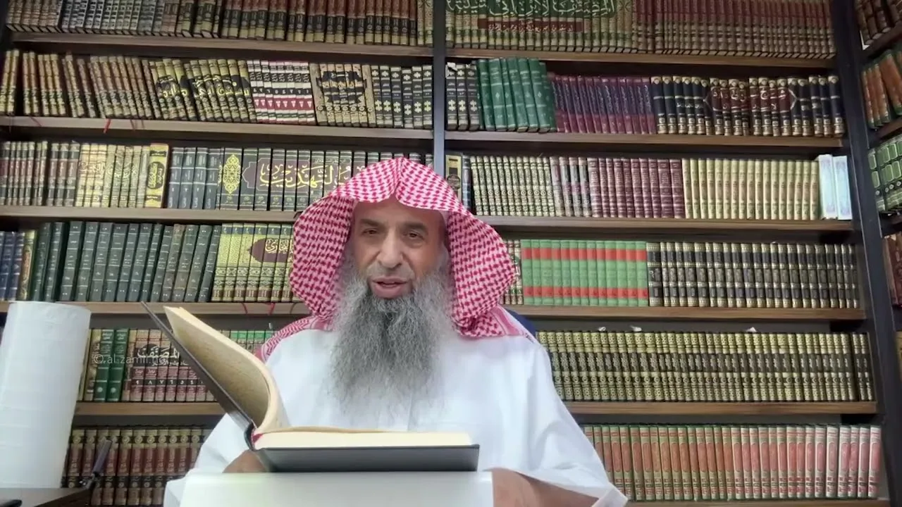 التعليق على الفتوى الحموية الكبرى لإبن تيمية [6]