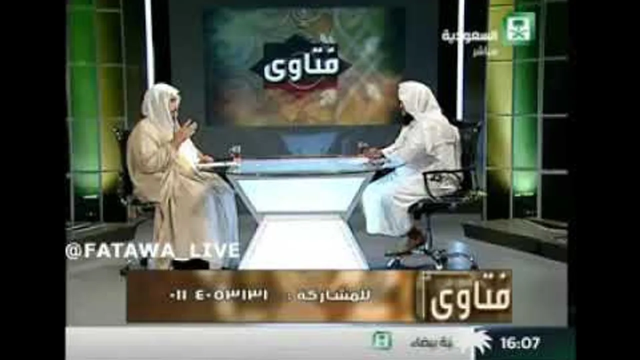 برنامج فتاوى على القناة السعودية (الحلقة السادسة) لفضيلة الشيخ أ.د. سعد الخثلان 21/ 2/ 1437هـ