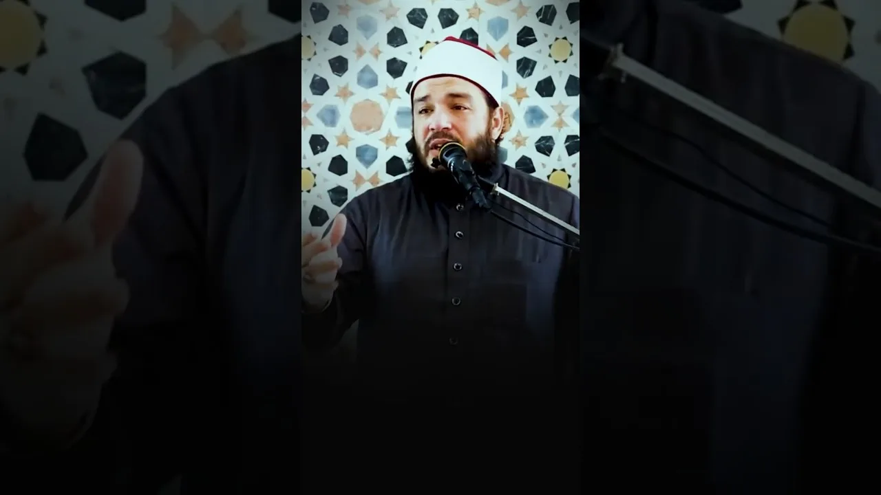 رسالة للي بيسبّ الدين وهو بيتفرج على الماتش! | د. أحمد جلال