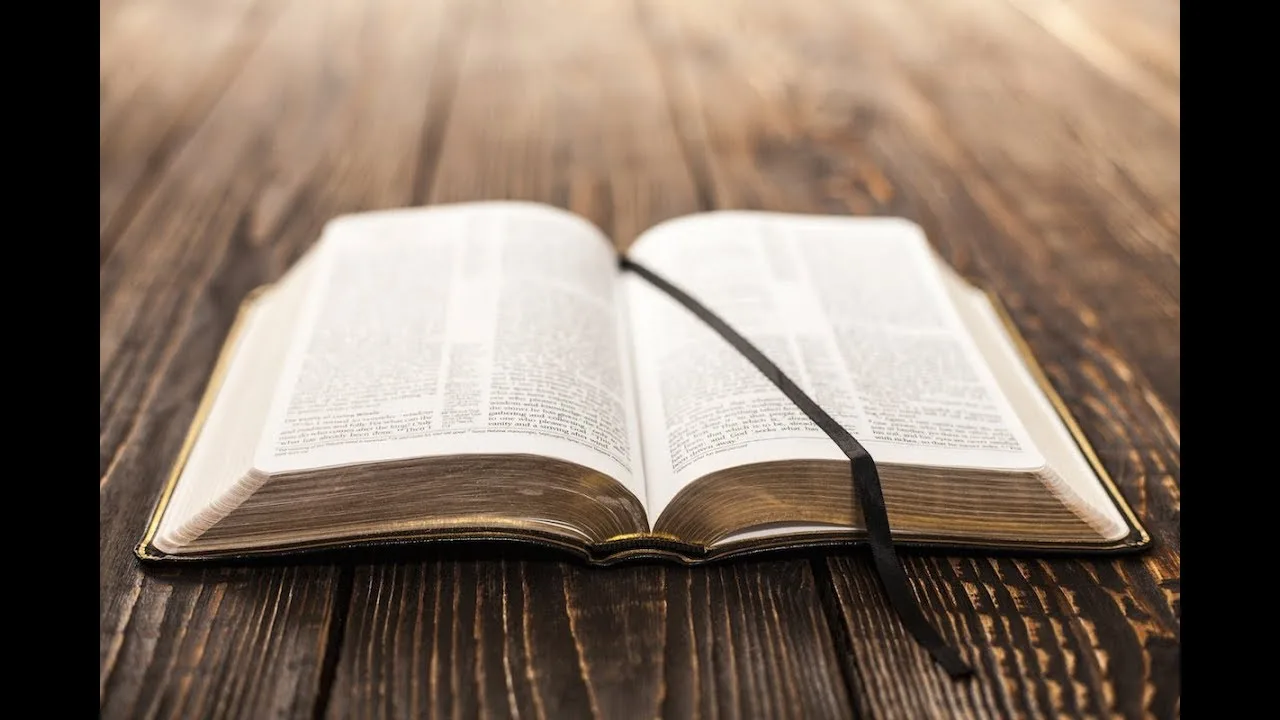 مشكلتي مع محتوى نص الكتاب المقدس