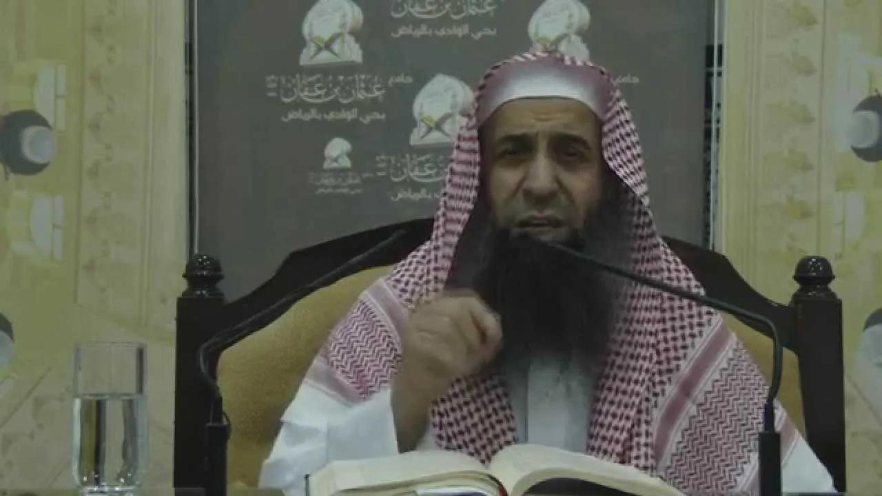 شرح الفروق والتقاسيم البديعة النافعة لابن سعدي الدرس (7-01) - الشيخ عبد المحسن الزامل