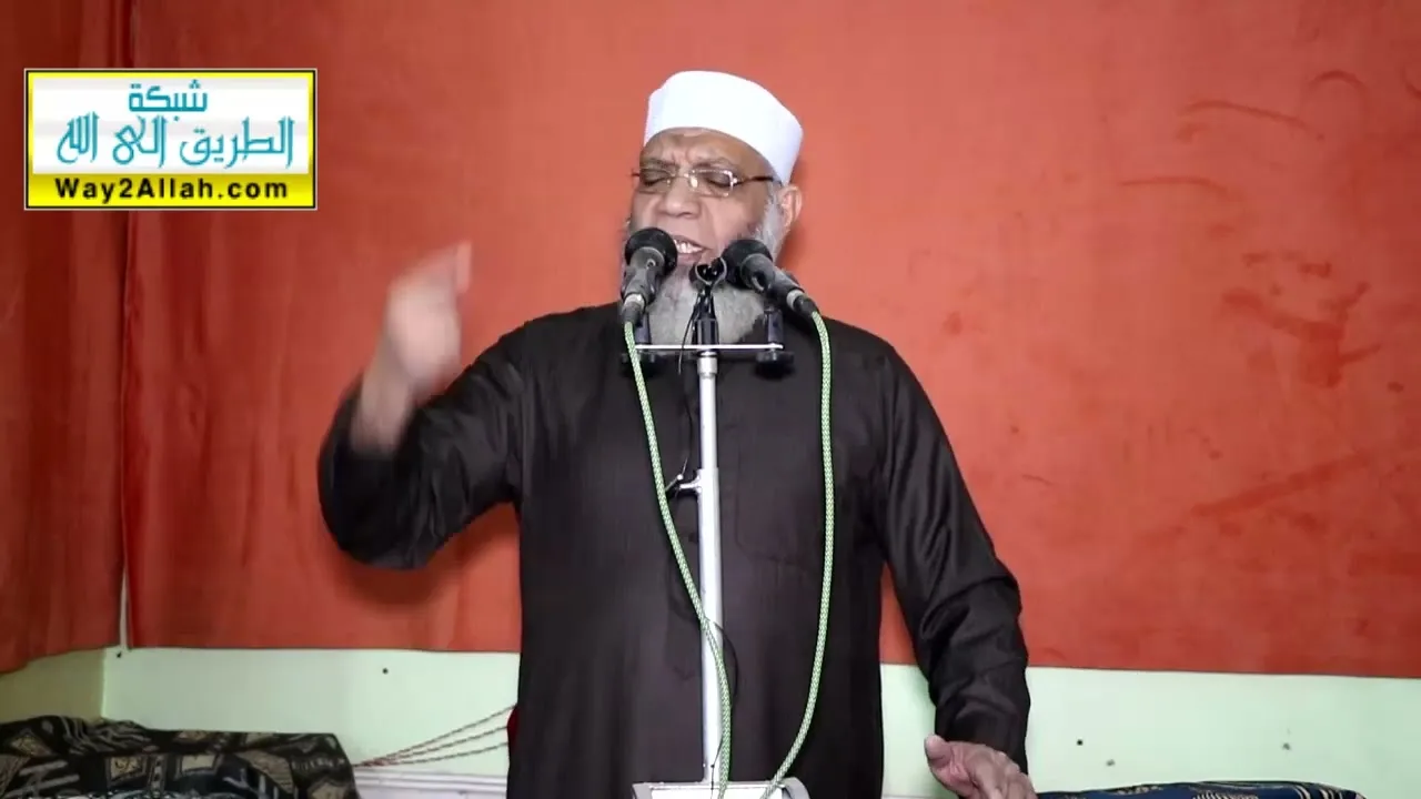 تعظيم النبي | الشيخ شوقي عبد الصادق