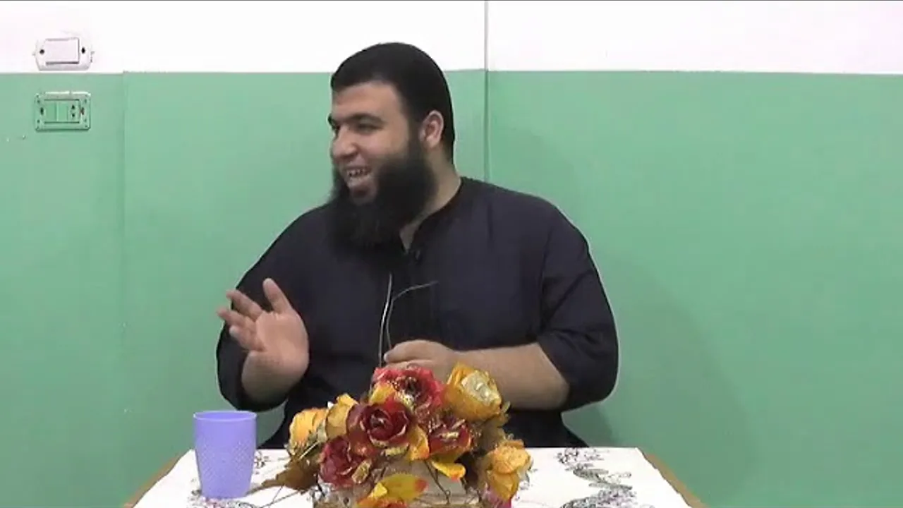 الحلقة السابعة من رسائل الفجرالموسم الثالث