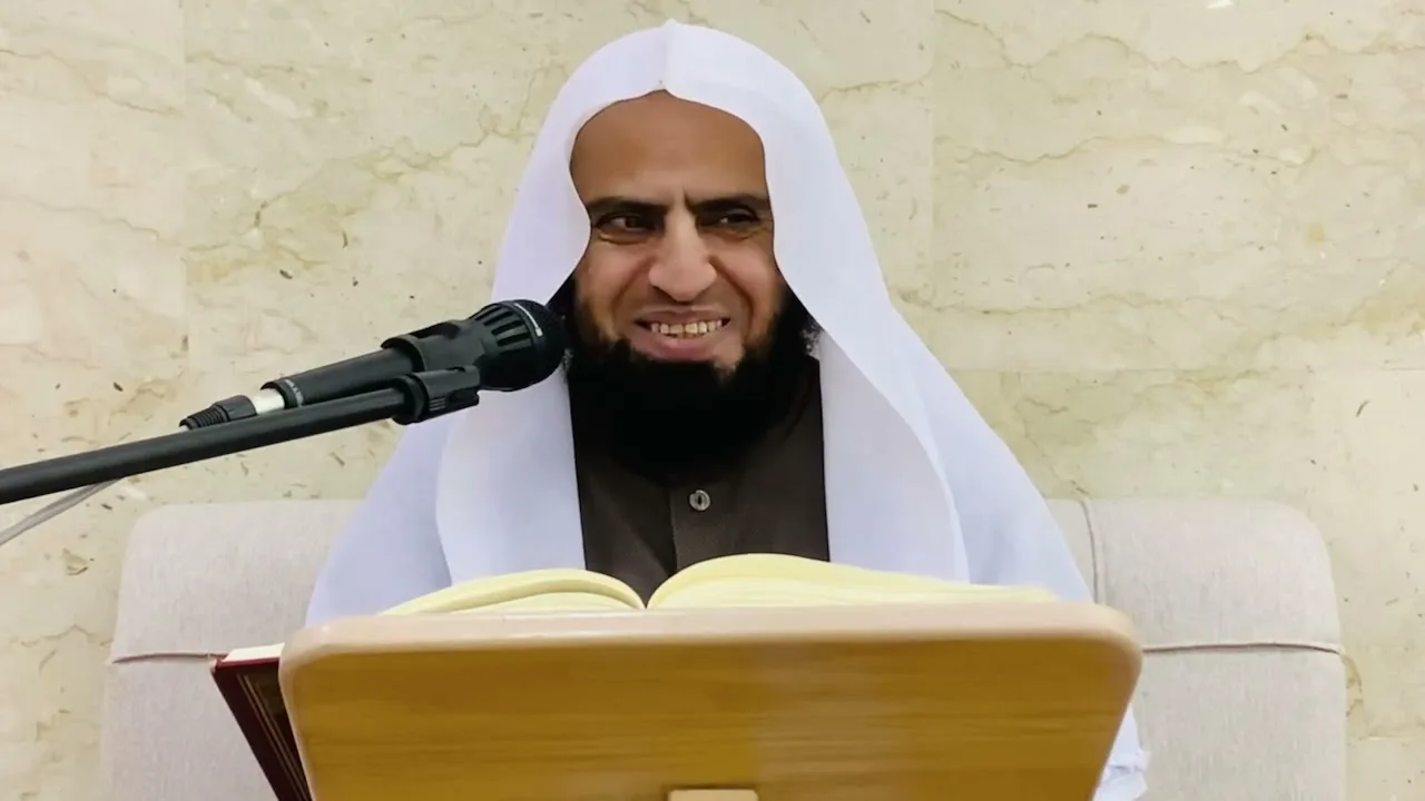 شرح كتاب السراج المنير || باب صلاة الجماعة والإمامة ١٢ || د. سامي الواكد .