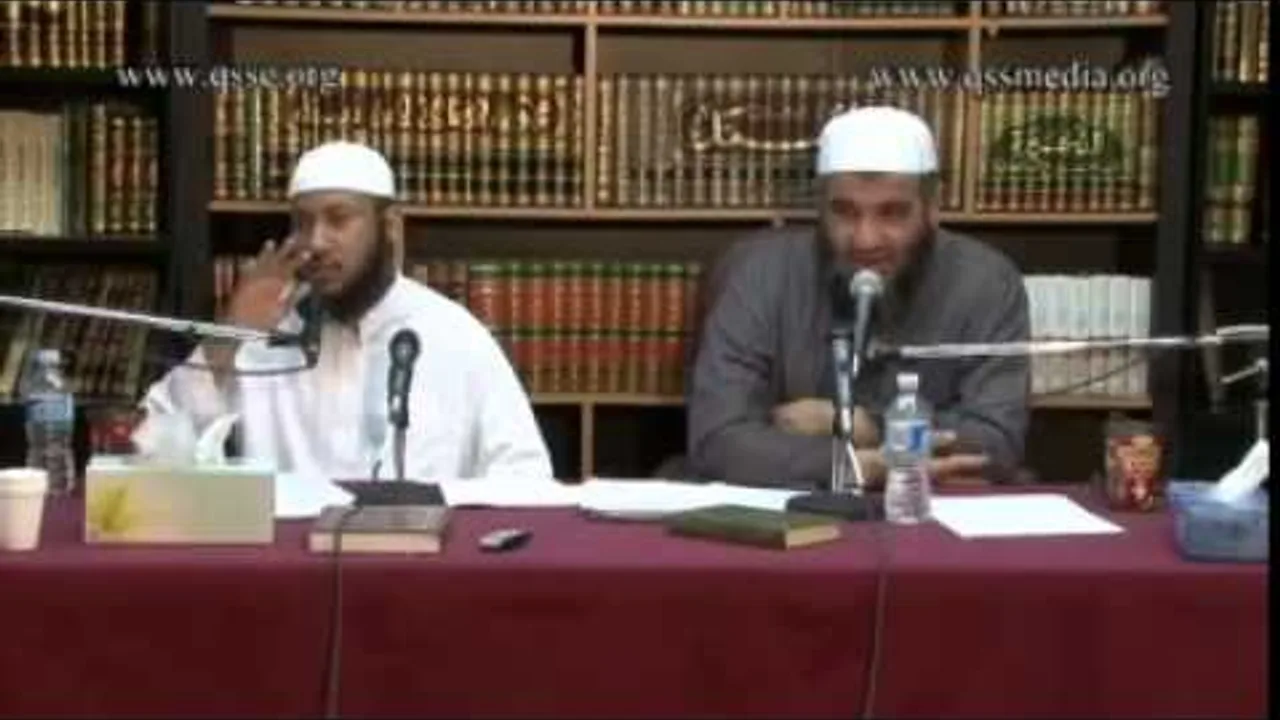 Fiqh Principles   Sh  Mashhoor Hasan    1 2 may 28th 2010