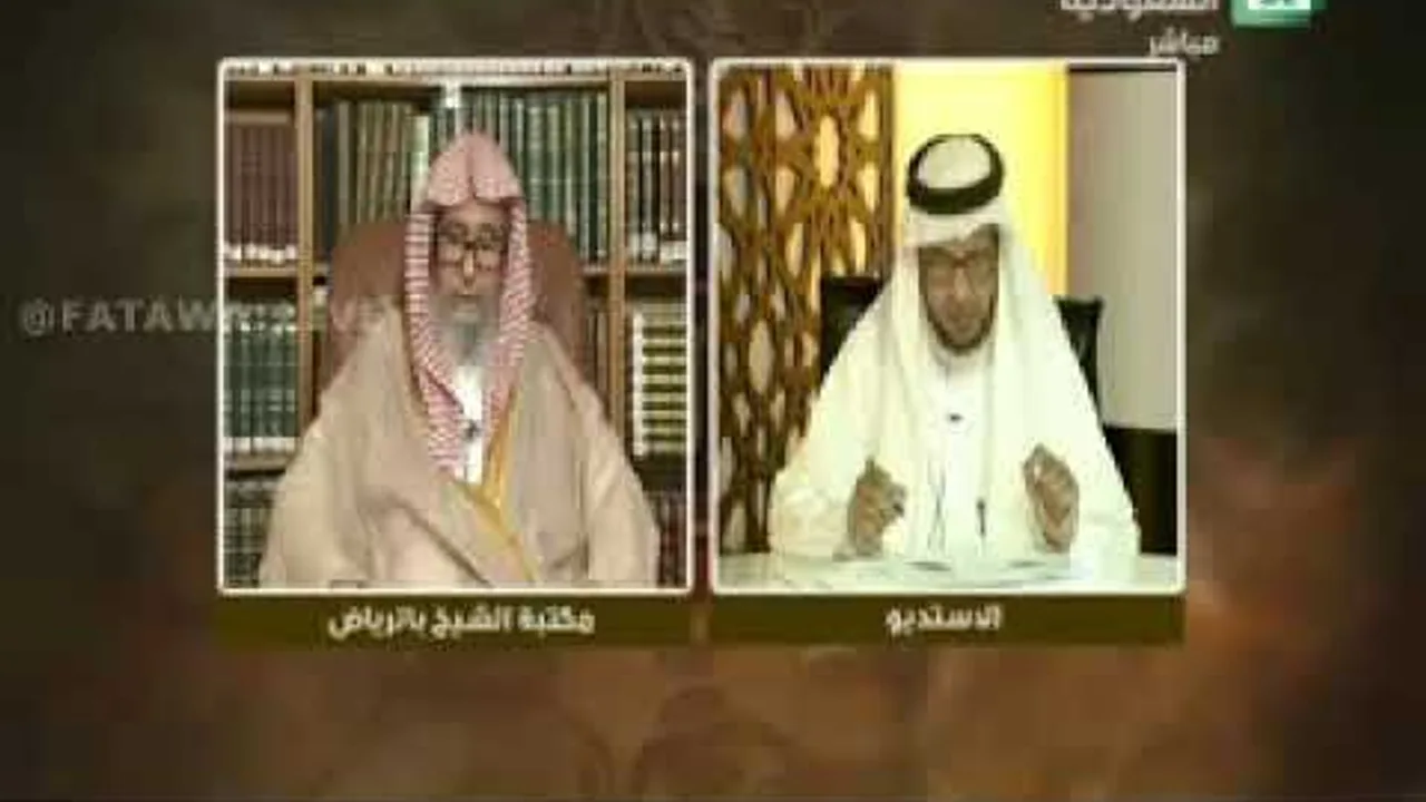 برنامج (فتاوى) (120) لمعالي الشيخ صالح الفوزان بتاريخ [1437-06-07] - كبار العلماء