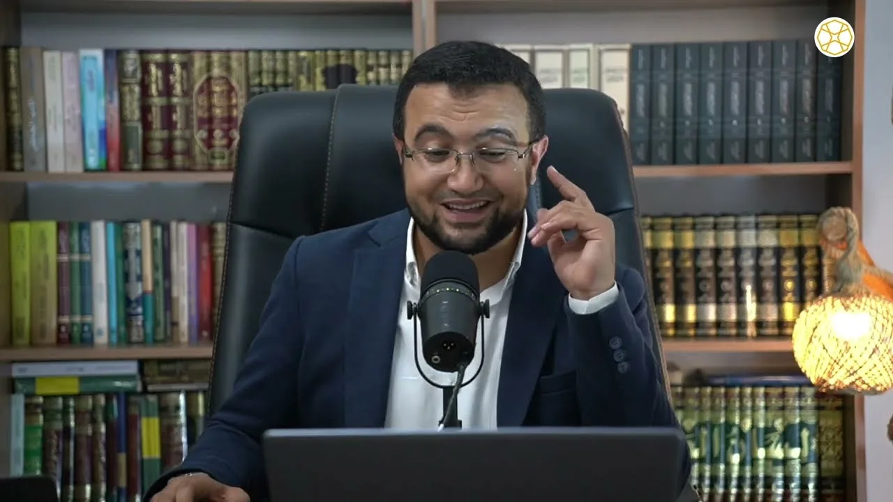 المجلس السادس من برنامج (أسئلة وأجوبة في علوم العربية)