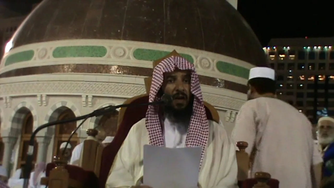 كتاب الحج من سنن الدارمي الدرس 13  باب كيف العمل في القدوم من منى إلى عرفة   باب الوقوف بعرفة   معال