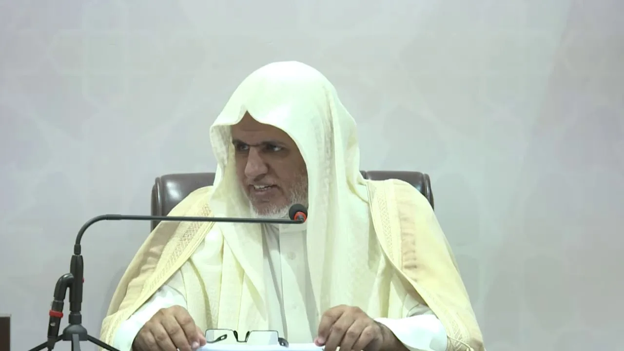 أ.د. علي الشبل | شرح المحرر لابن عبدالهادي (14)